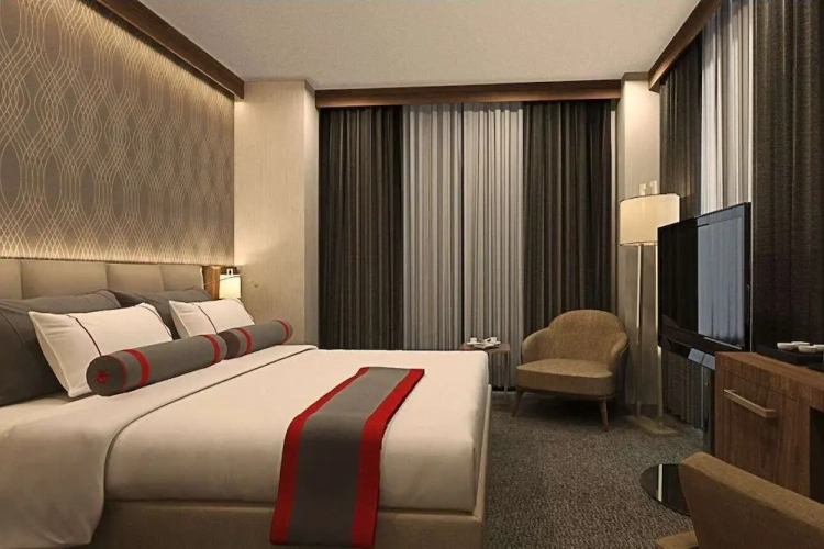Deluxe Double room