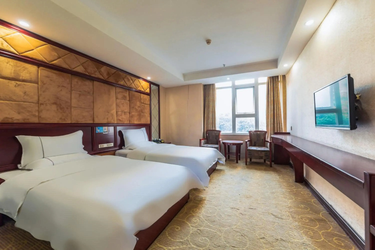 Yi Mi Hotel Guangzhou Chigang Metro Station