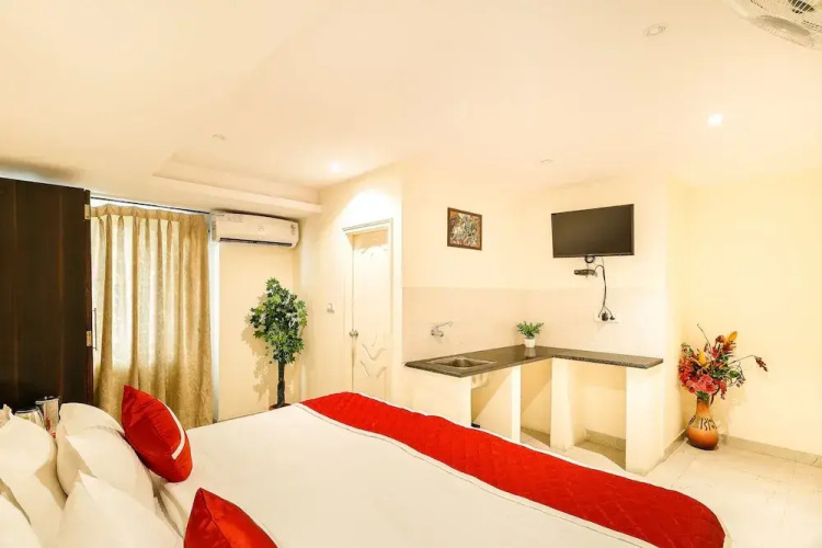 Jagadish Hotel HSR layout