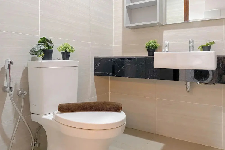 Functional Studio At Apartment West Vista