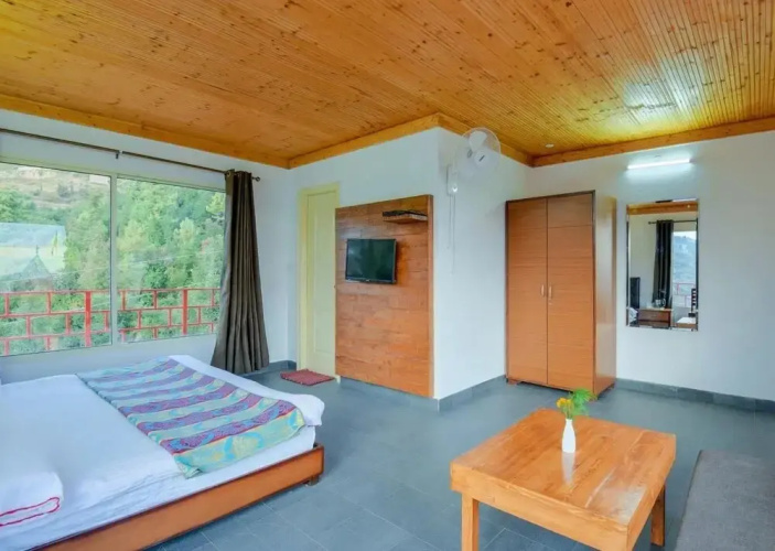 Nature Nest Eco Resort by LivingStone