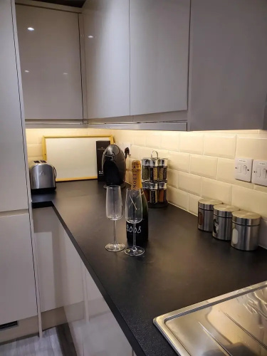 Ipswich Town Centre Apartment 1