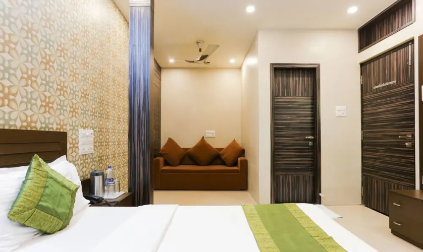 Treebo Tryst Gopalas Residency