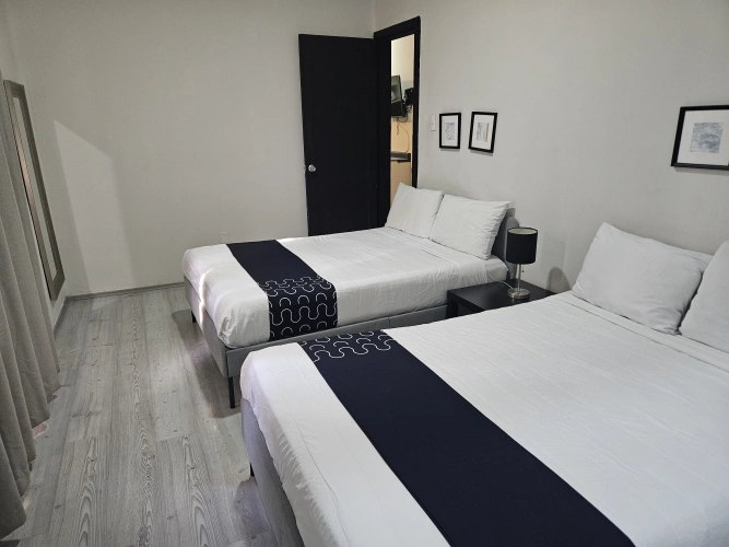 Double Apartment
