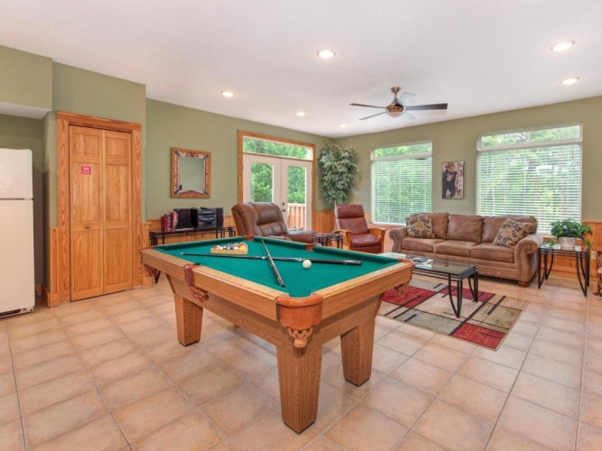 Double Apartment