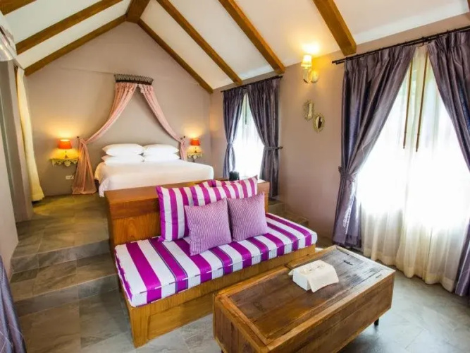 La Provence Suan Phung Hotel