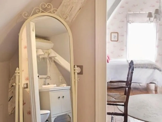 Comfort Double room with garden view