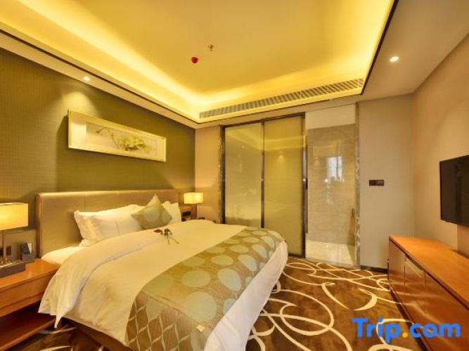 Deluxe Double Suite
