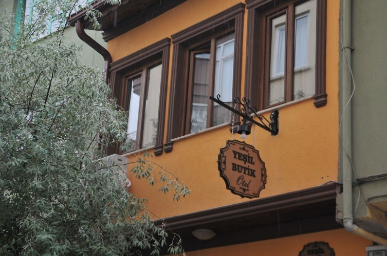 Yesil Butik Hotel