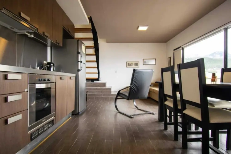 2 Bedrooms Apartment with balcony