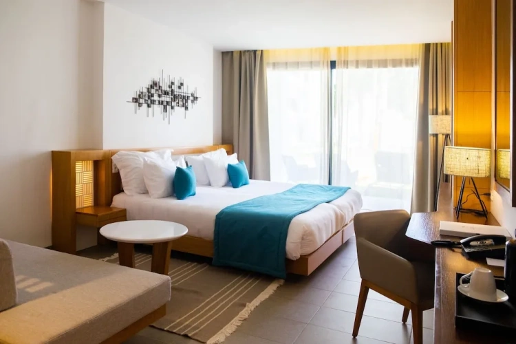 1 Bedroom Premium Double room