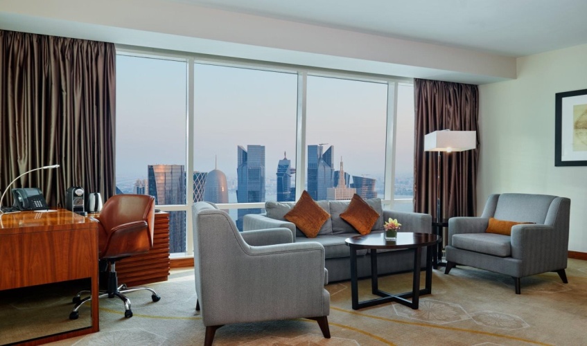 InterContinental Doha - The City photo 9