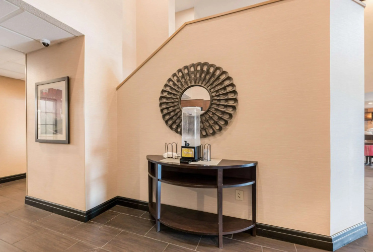 Comfort Suites Monroe