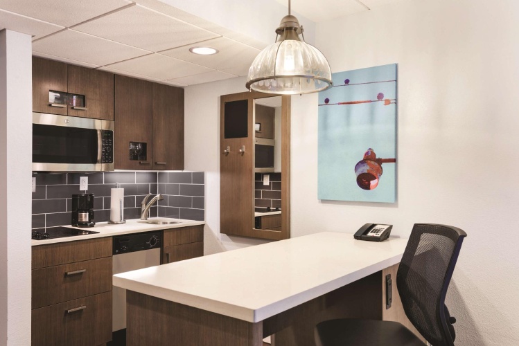 1 Bedroom Double Suite