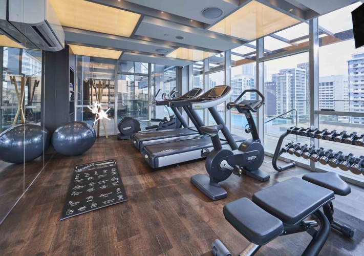 Mercure Singapore Bugis photo 26