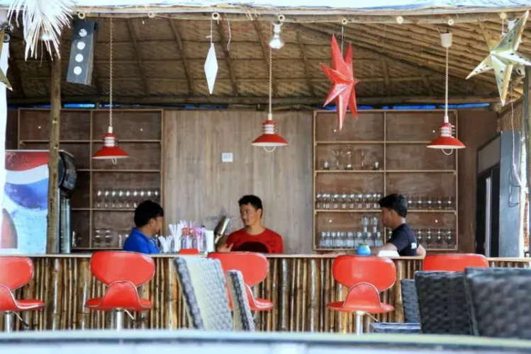Sheen Beach Resort