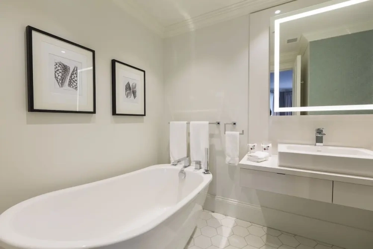 Superior Double room with river view