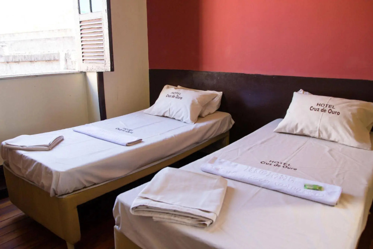 Hotel Cruz de Ouro