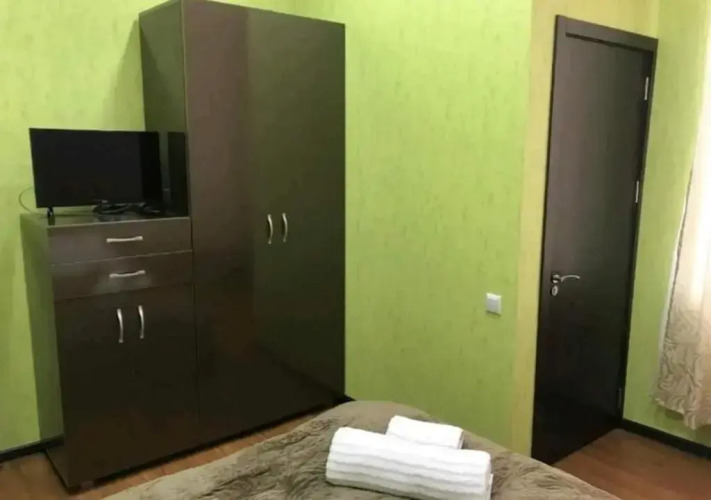 Фотография номера гостиницы Gamarjoba