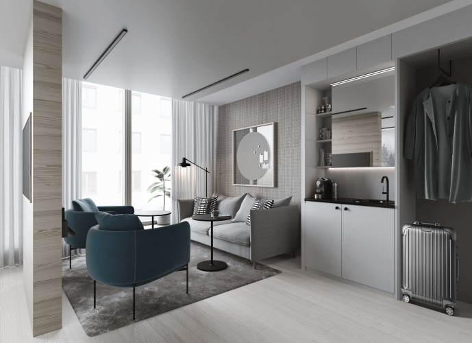 VALO Hotel & Work Helsinki