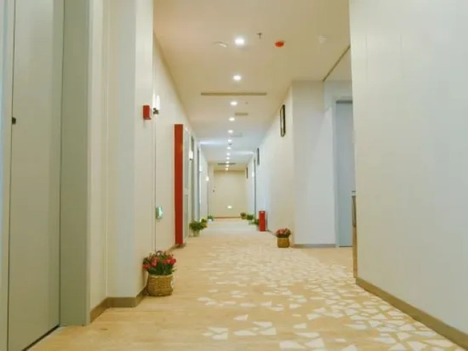Hotel rooms