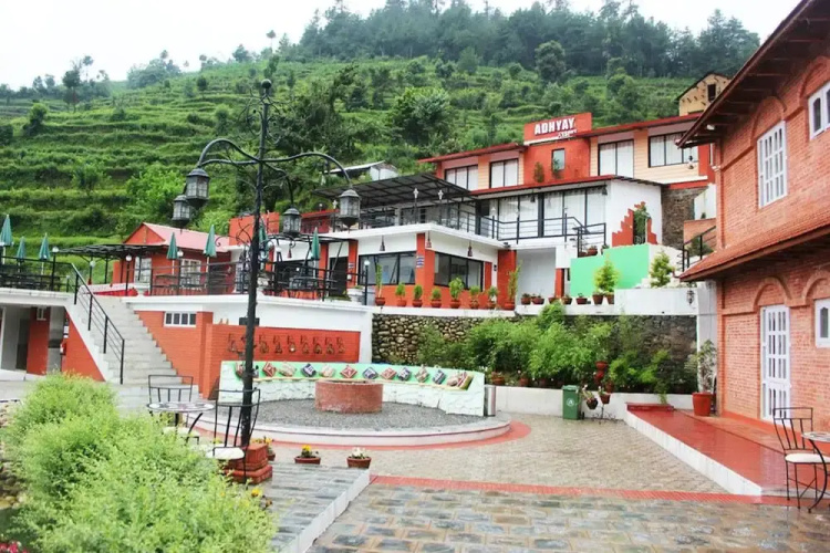 Om Adhyay Retreat Resort