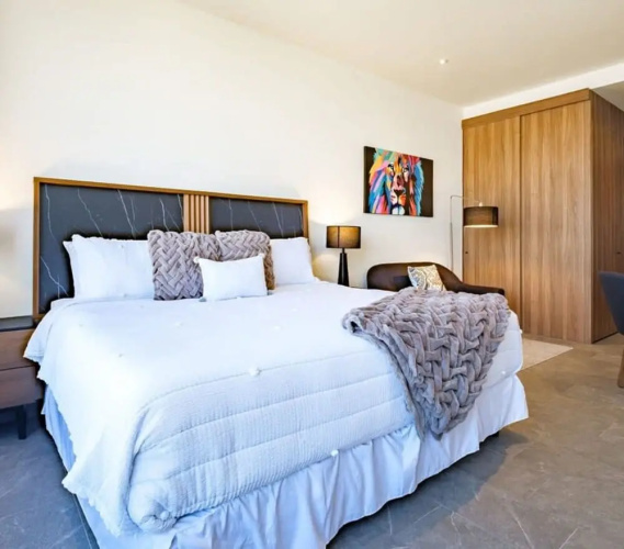 Luxurious Studio Near Reforma - Pool - Gym - Sauna