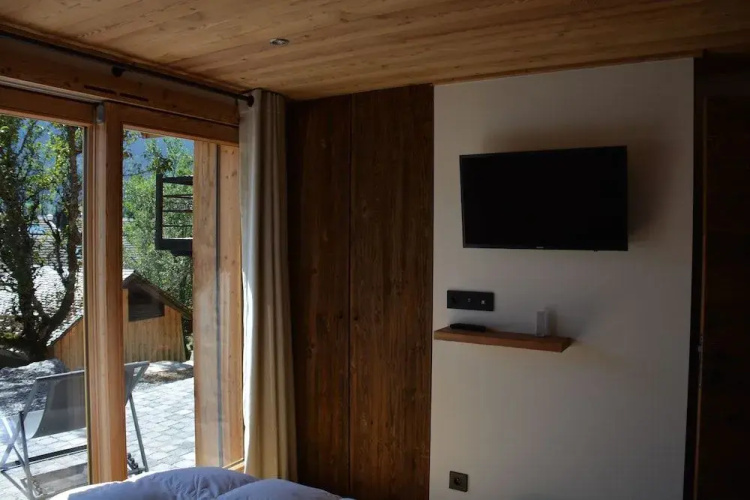 B&B Chalet Nono