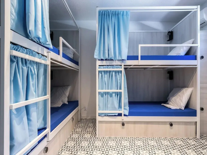 Walk in Hostel Faro