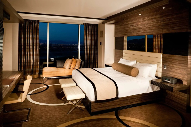 M Resort Spa Casino