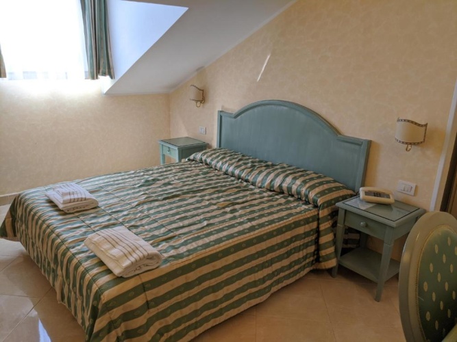 Economy Double room