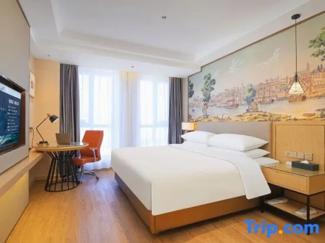 Deluxe Double Suite