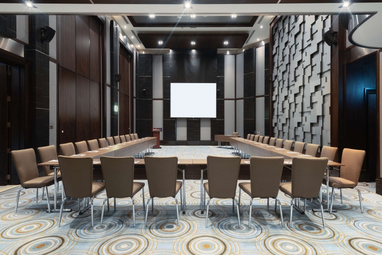 Radisson Blu Hotel Dubai Media City photo 34