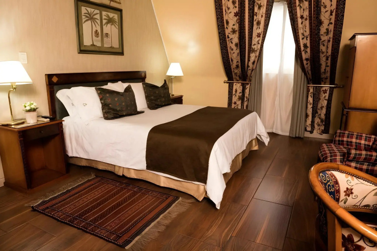 Mayflower Suites