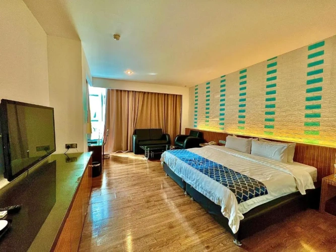 Executive Double room