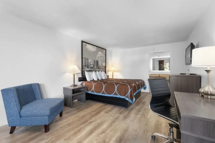 Comfort Double room with ocean view