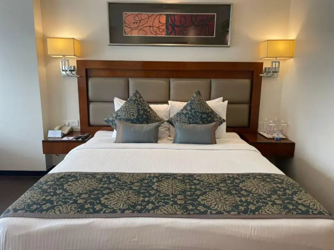 Paradigm Sarovar Portico Kakinada