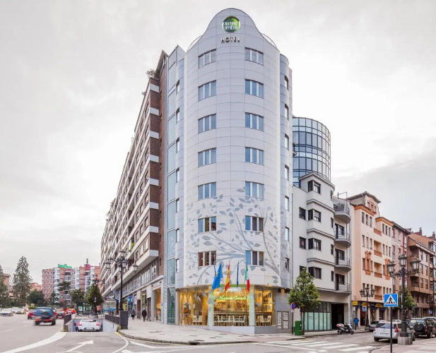 Hotel Nature Oviedo