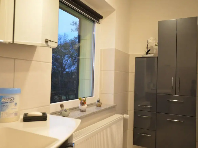 Modern Holiday Home in Hellenthal With Garden
