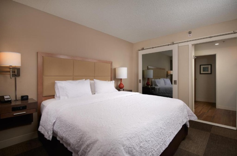 Double Suite with balcony