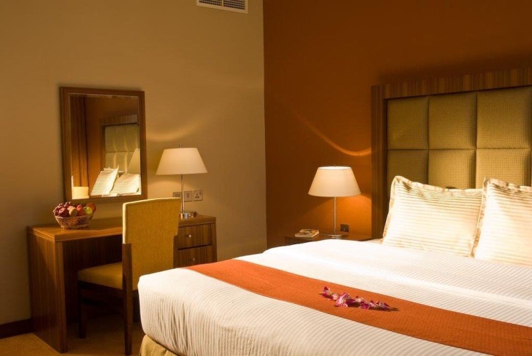 City Seasons Al Hamra Hotel photo 16