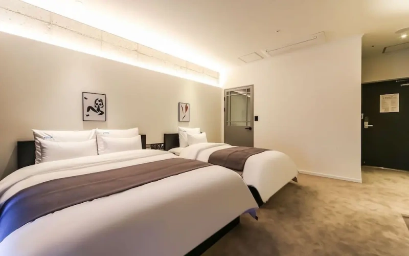 Standard Twin room