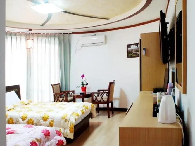 Deluxe Double room