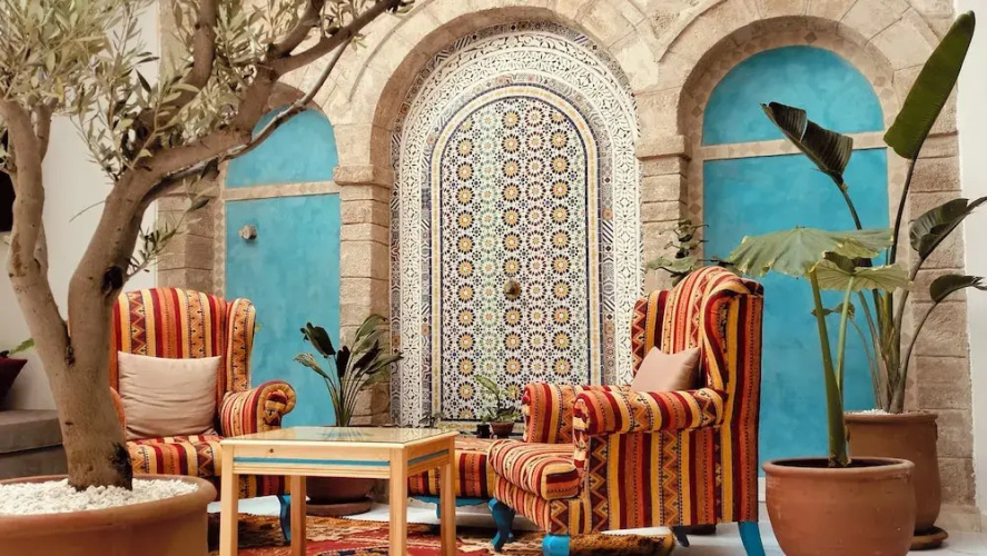 Riad Al Manara