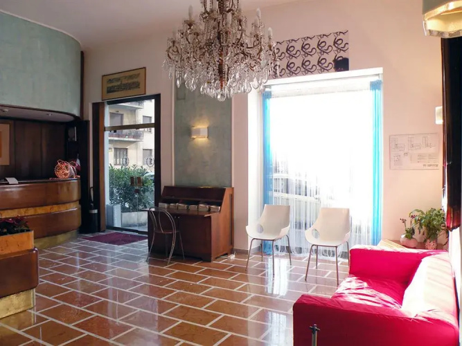 Hotel Virgilio Milano