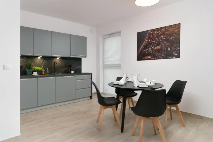 2 Bedrooms Double Apartment