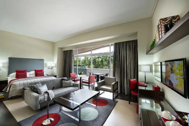 The George