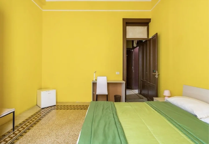 Economy Double room
