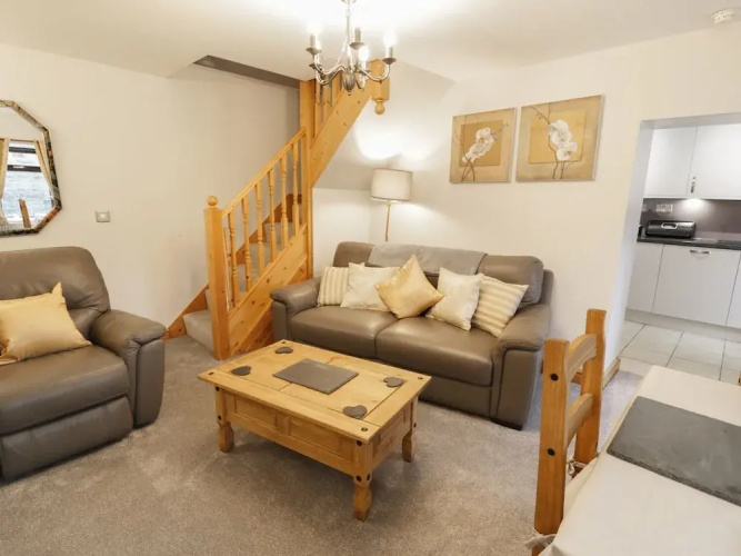 Bridgeway House, Blaenau Ffestiniog