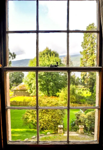 Old Kilmun House